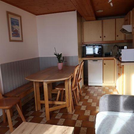 Lachat Appartement En Chalet Typique Le Grand-Bornand Exterior photo